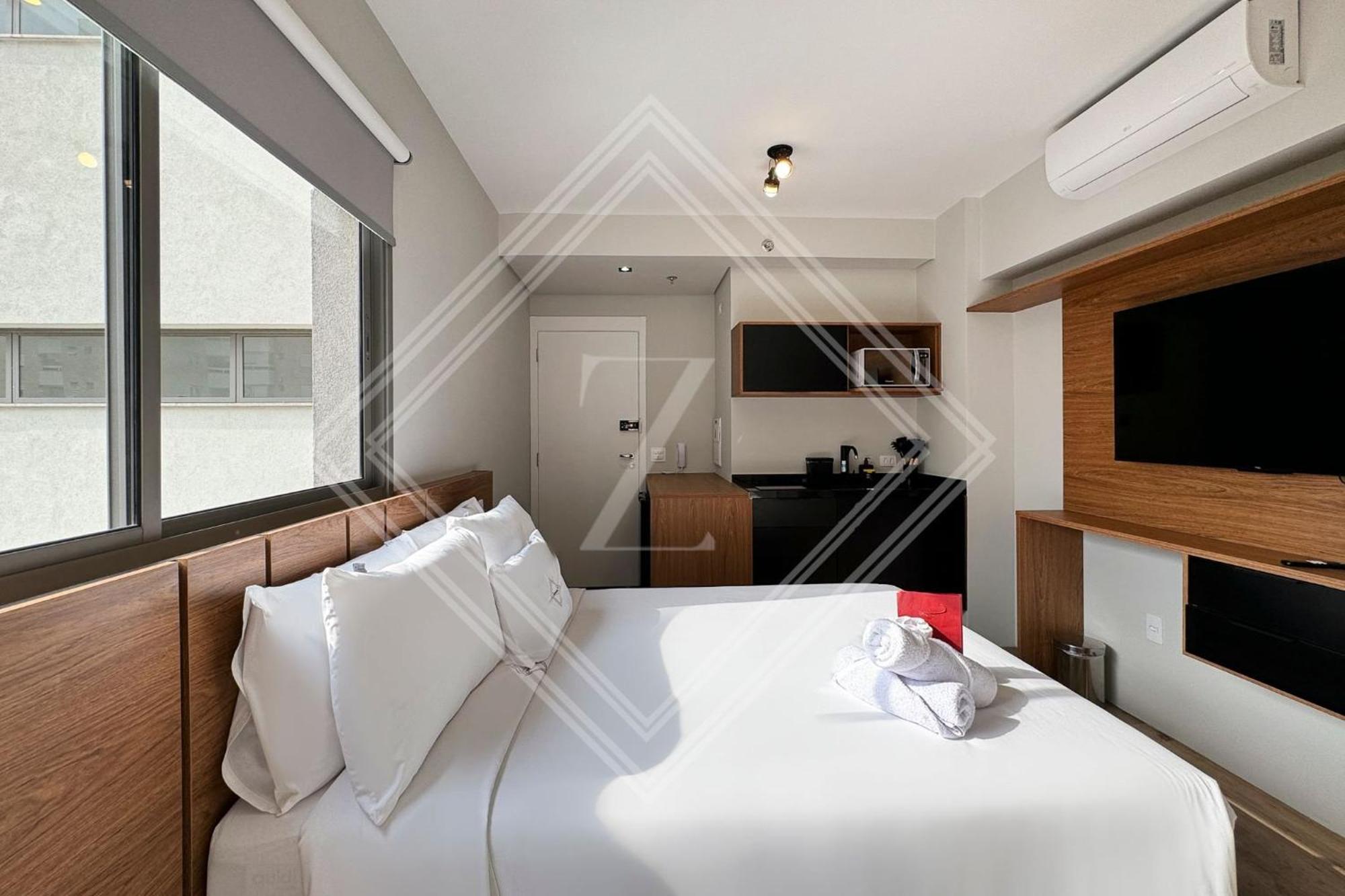 Zainalofts7vila Mariana Ao Lado Metro, Casv 87 Id Apartamento São Paulo